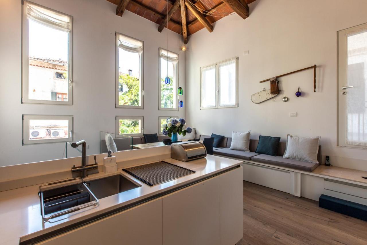 Sant'Alvise Design Palace R&R Venise Extérieur photo